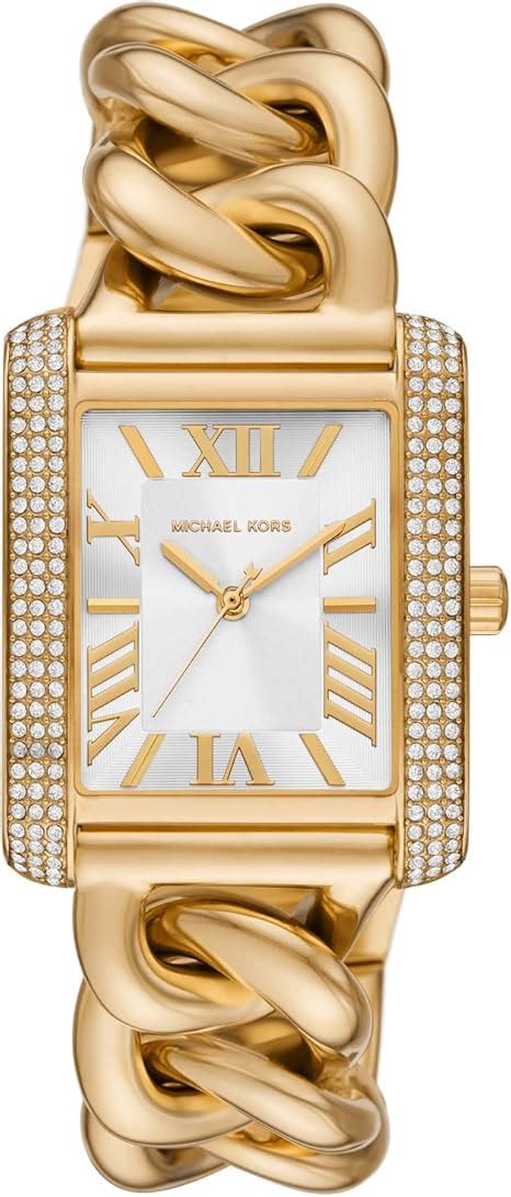 michael kors emery gold|Michael Kors Emery Three.